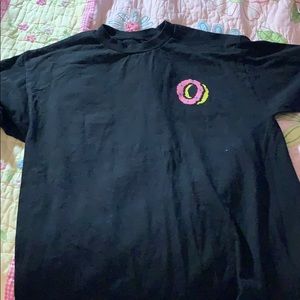 D doughnut shirt